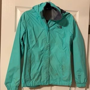 Women’s North Face Rain Jacket